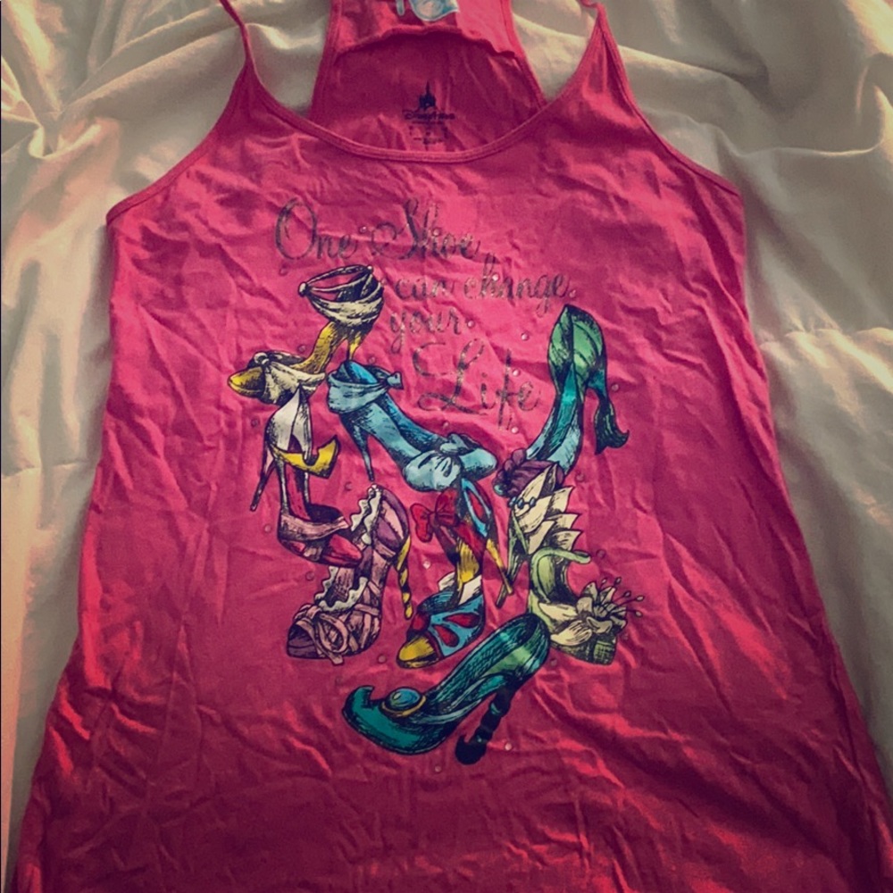 Disney Parks Princess Tank